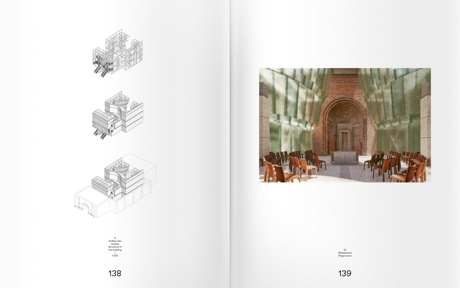 Das Synagogen-Projekt. Zum Wiederaufbau von Synagogen in Deutschland – Bild 3