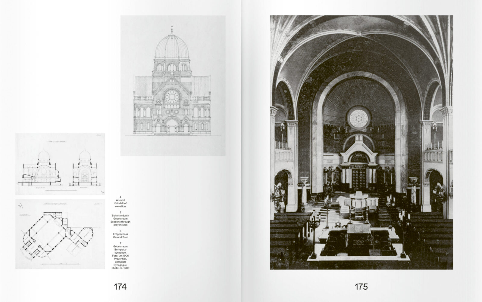 Das Synagogen-Projekt. Zum Wiederaufbau von Synagogen in Deutschland – Bild 5