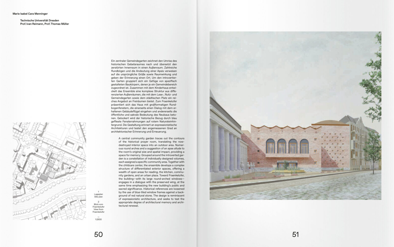 Das Synagogen-Projekt. Zum Wiederaufbau von Synagogen in Deutschland – Bild 2