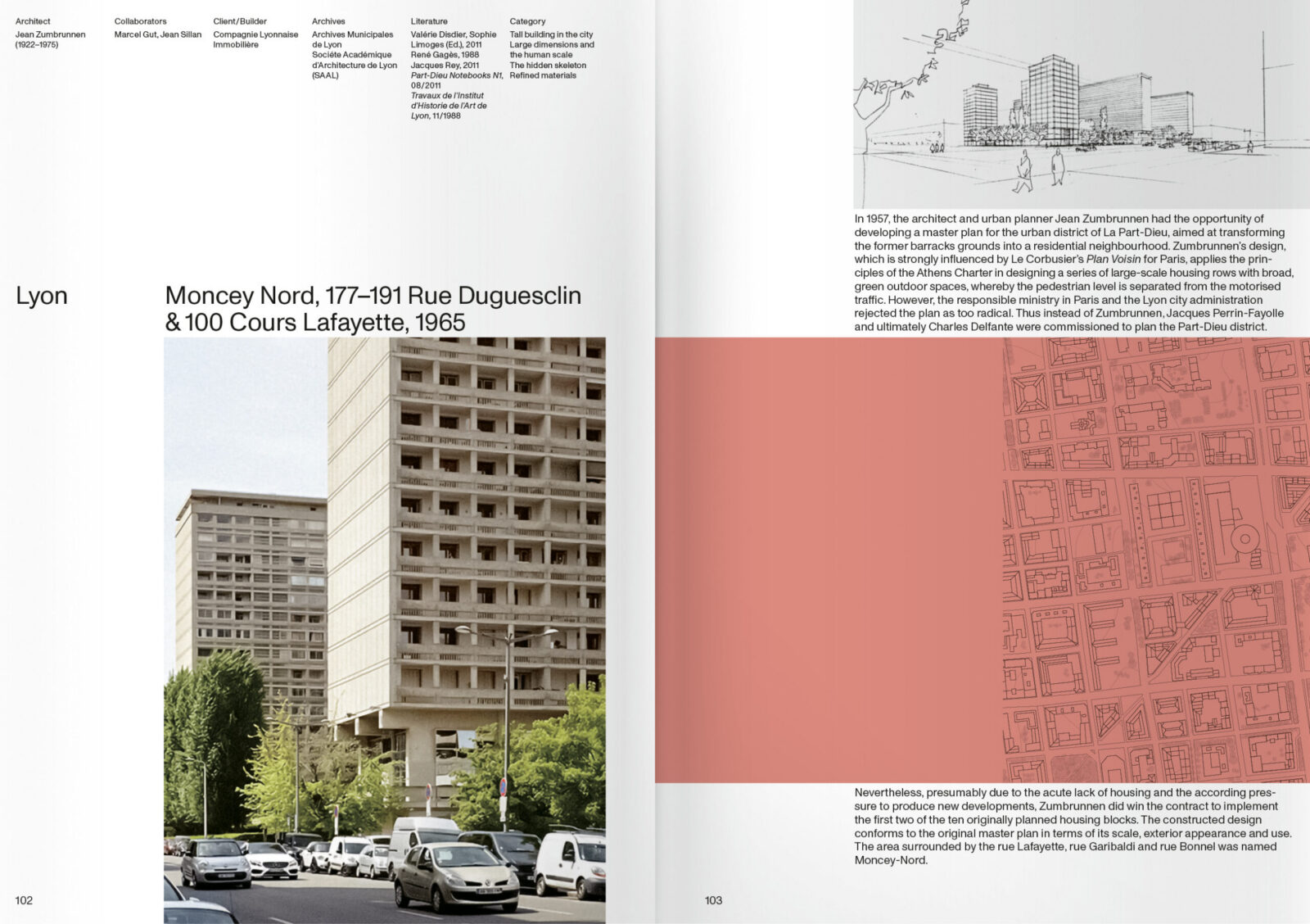 The Renewal of Dwelling. European Housing Construction 1945–1975 – Bild 9