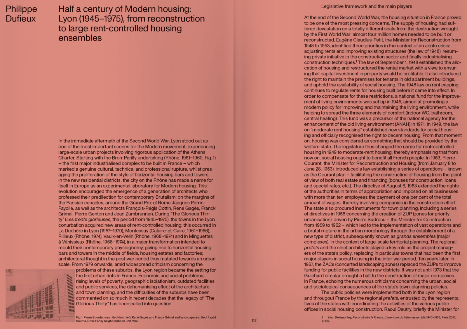 The Renewal of Dwelling. European Housing Construction 1945–1975 – Bild 10