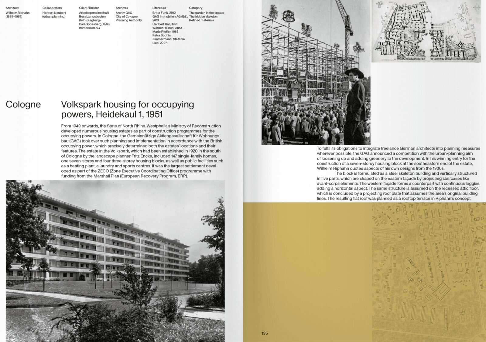 The Renewal of Dwelling. European Housing Construction 1945–1975 – Bild 12