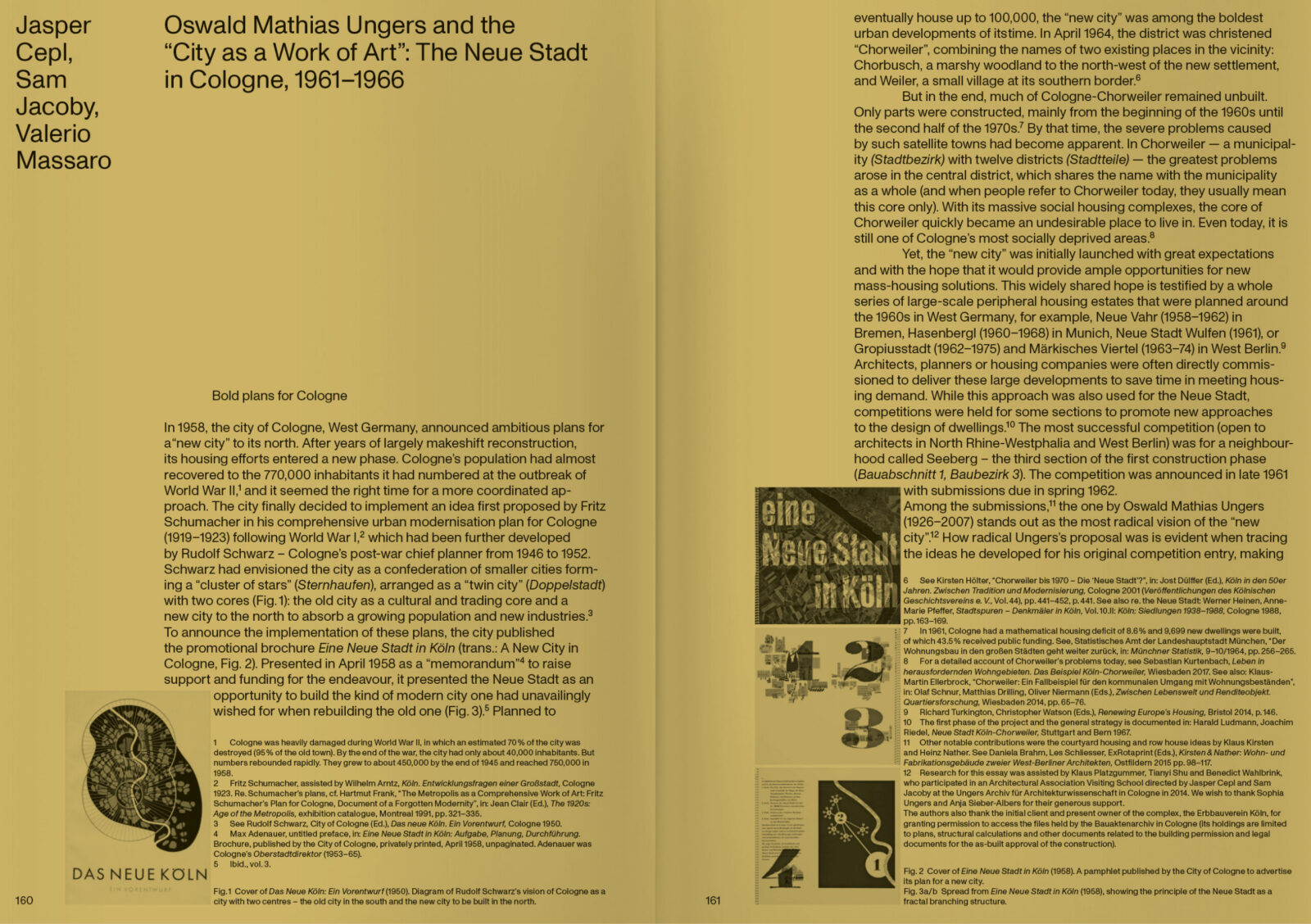 The Renewal of Dwelling. European Housing Construction 1945–1975 – Bild 15
