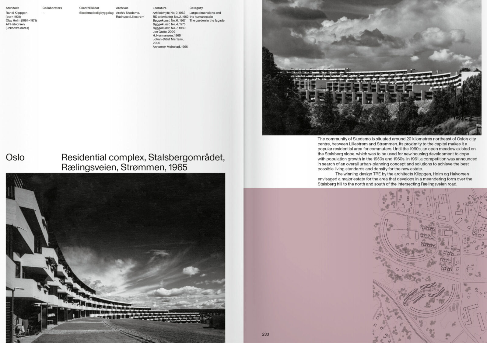 The Renewal of Dwelling. European Housing Construction 1945–1975 – Bild 20