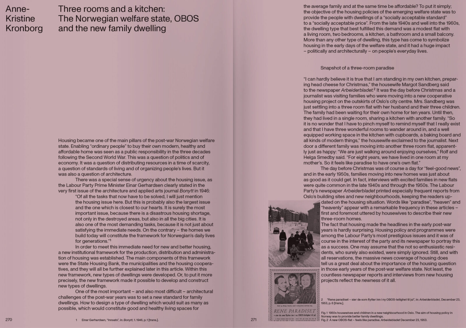 The Renewal of Dwelling. European Housing Construction 1945–1975 – Bild 23