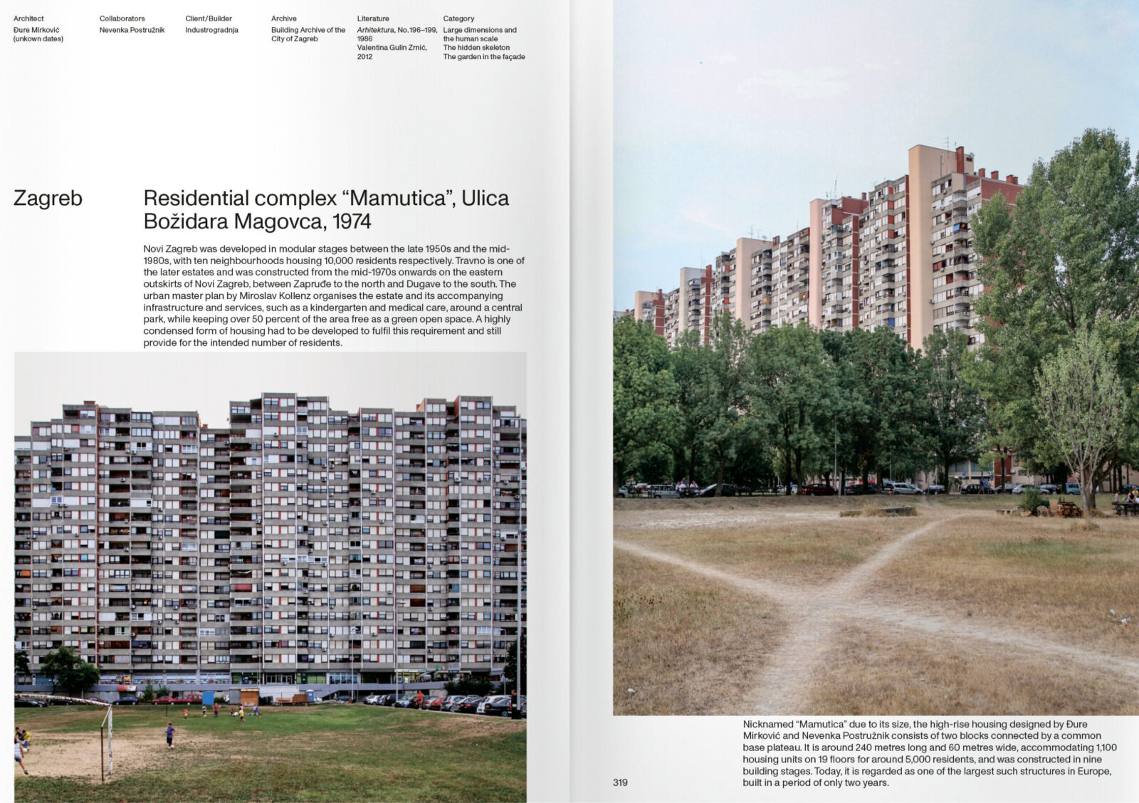 The Renewal of Dwelling. European Housing Construction 1945–1975 – Bild 26