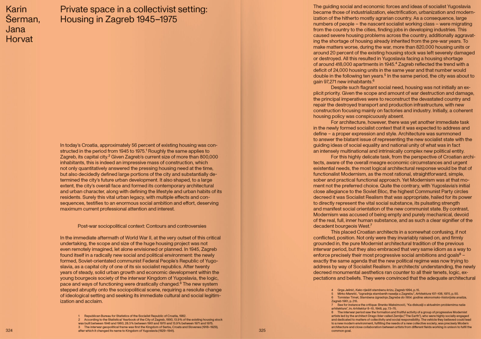 The Renewal of Dwelling. European Housing Construction 1945–1975 – Bild 27