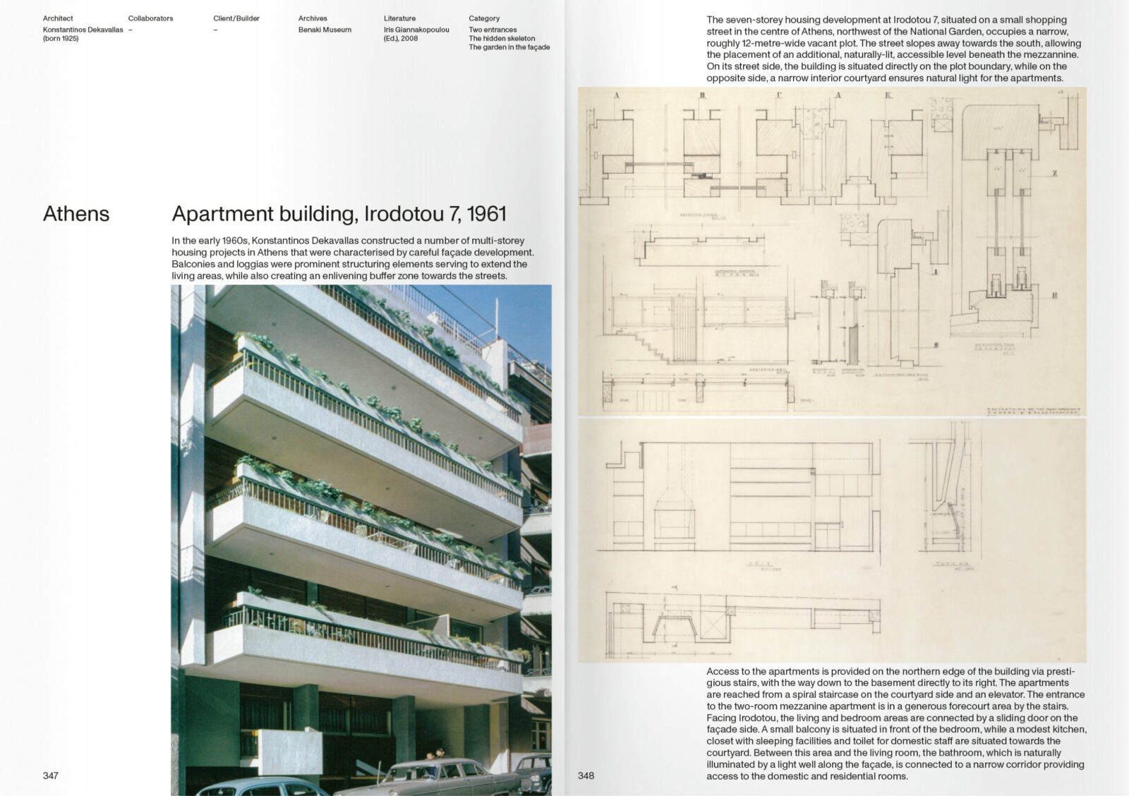 The Renewal of Dwelling. European Housing Construction 1945–1975 – Bild 28