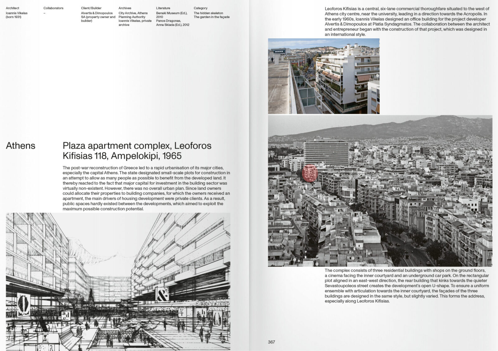 The Renewal of Dwelling. European Housing Construction 1945–1975 – Bild 30