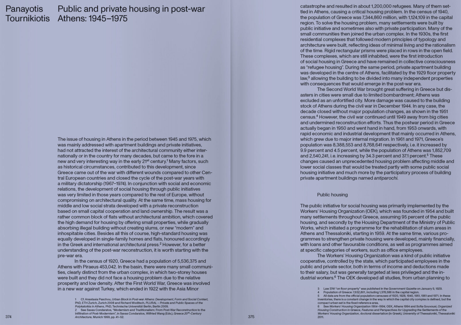 The Renewal of Dwelling. European Housing Construction 1945–1975 – Bild 31