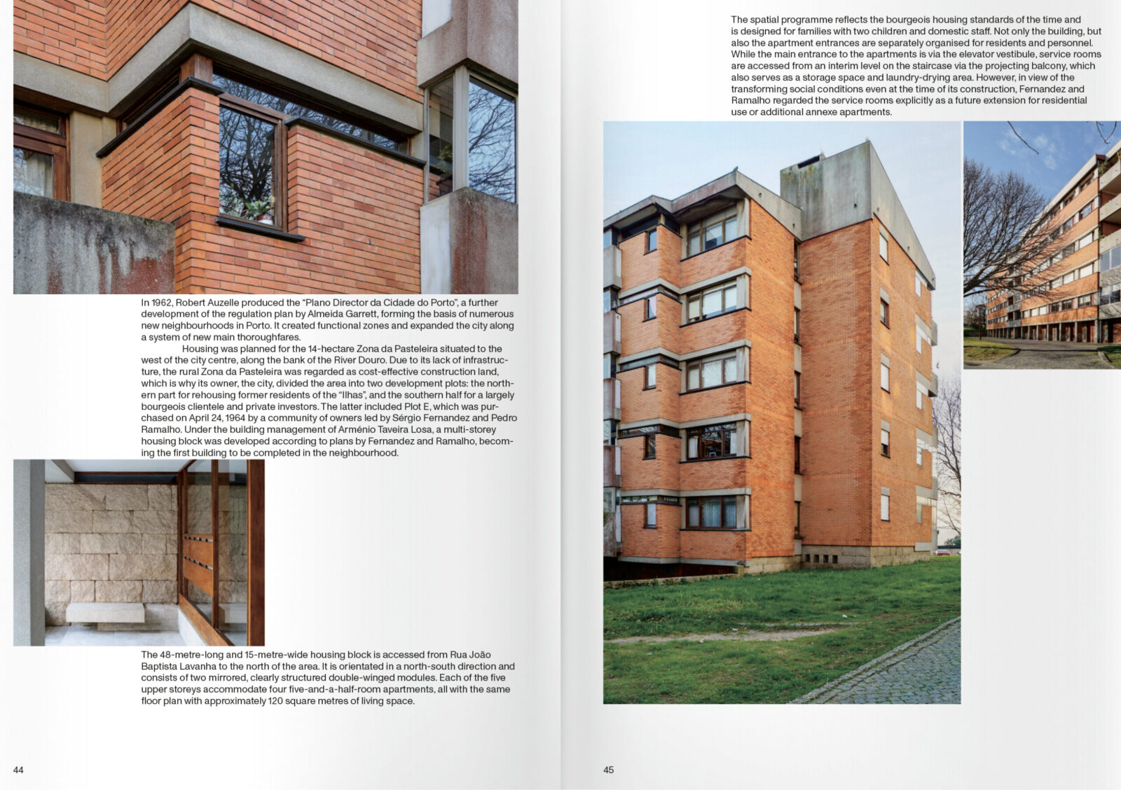 The Renewal of Dwelling. European Housing Construction 1945–1975 – Bild 5