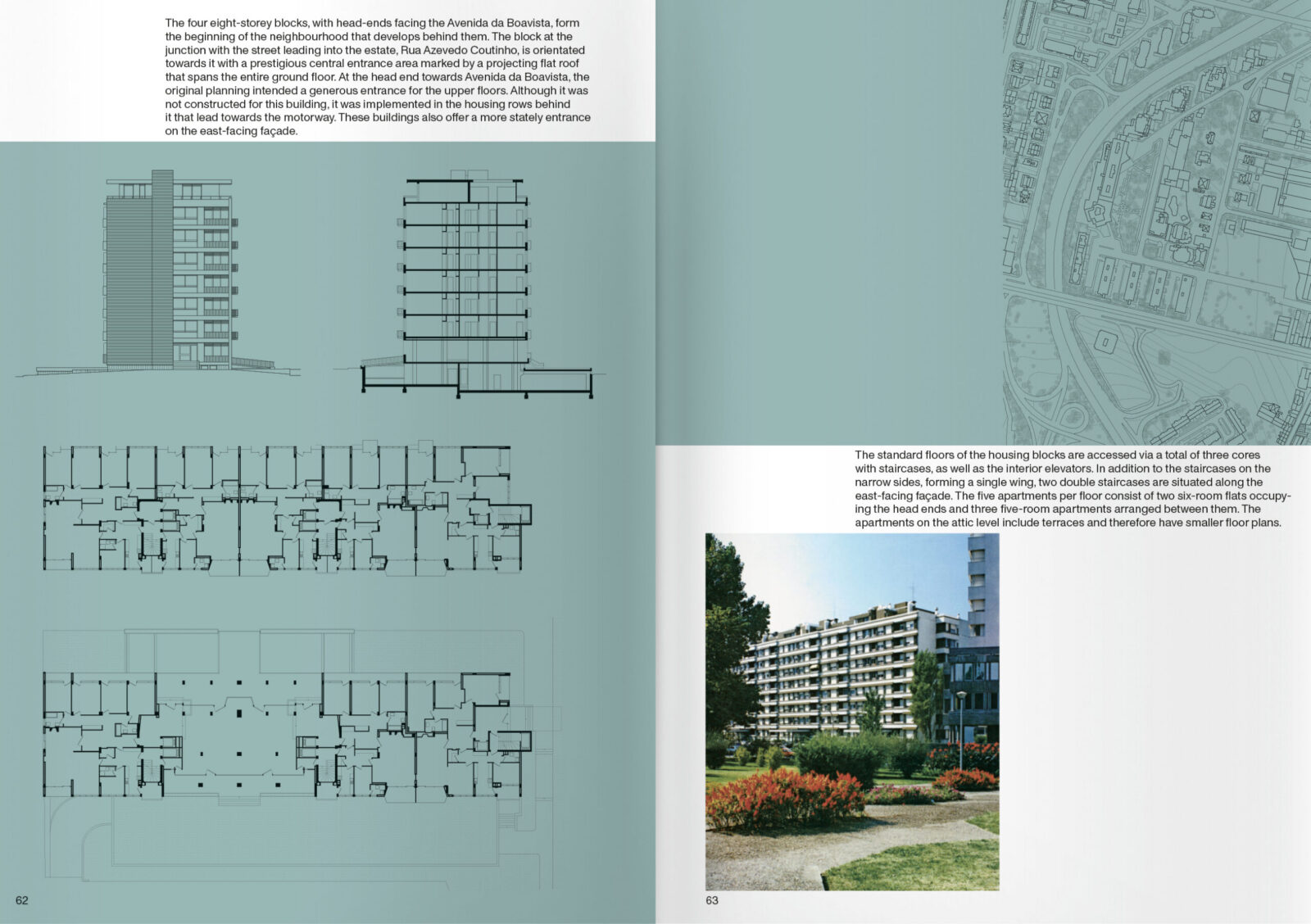 The Renewal of Dwelling. European Housing Construction 1945–1975 – Bild 6