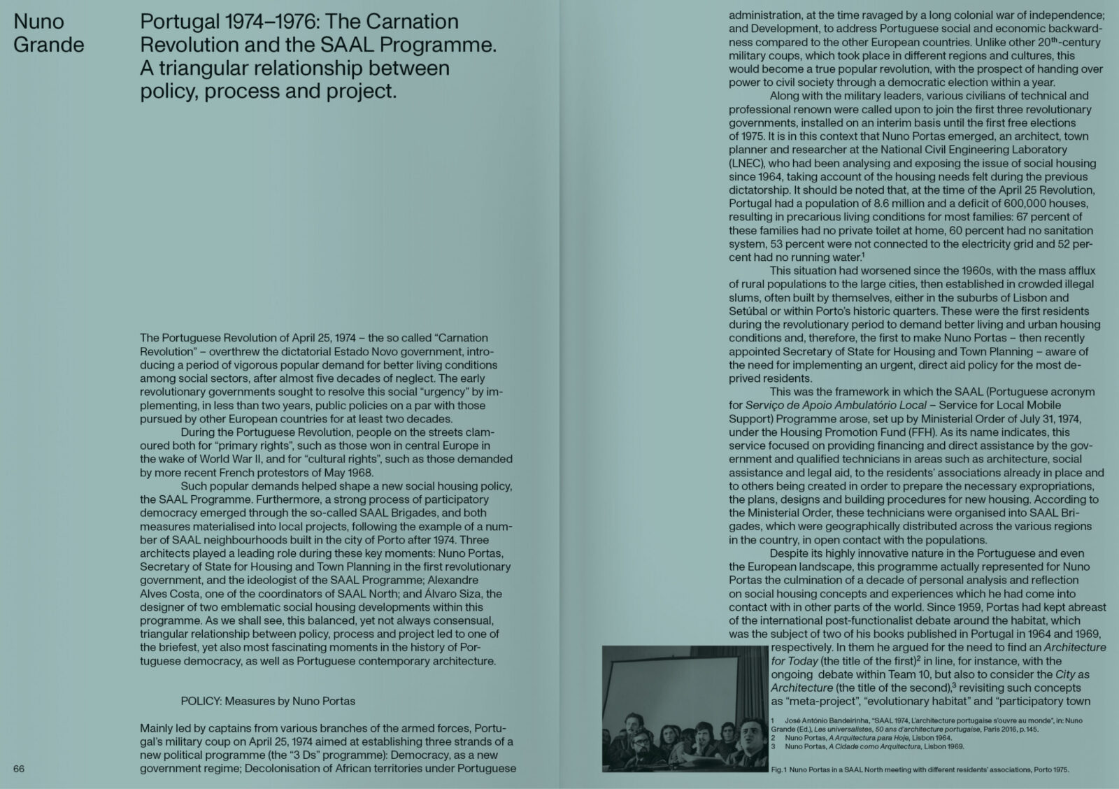 The Renewal of Dwelling. European Housing Construction 1945–1975 – Bild 7