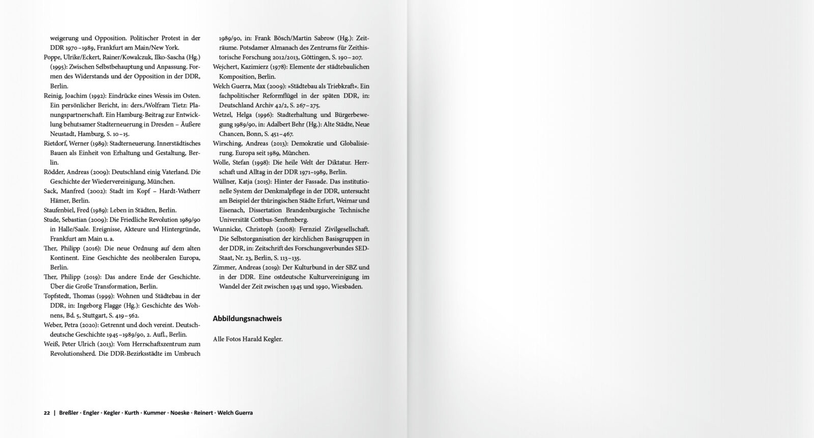 Stadtwende. Bürgerengagement und Altstadterneuerung in der DDR und Ostdeutschland – Bild 11