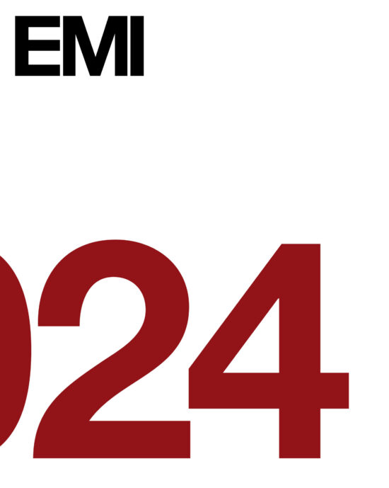 Em Bueroheft 2024 Cover