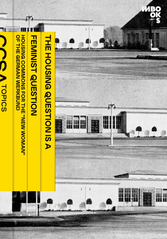 M Books Ao 5 The Housing Question Is A Feminist Question Cover