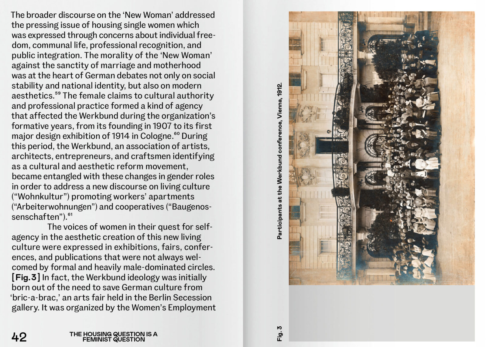 M Books Ao 5 The Housing Question Is A Feminist Question S42 43