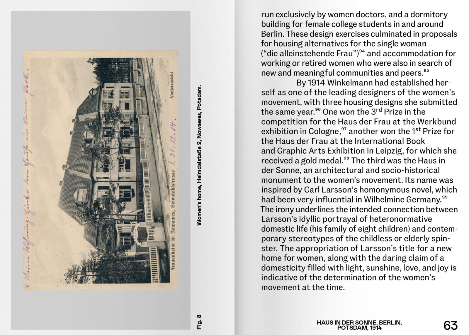 M Books Ao 5 The Housing Question Is A Feminist Question S62 63