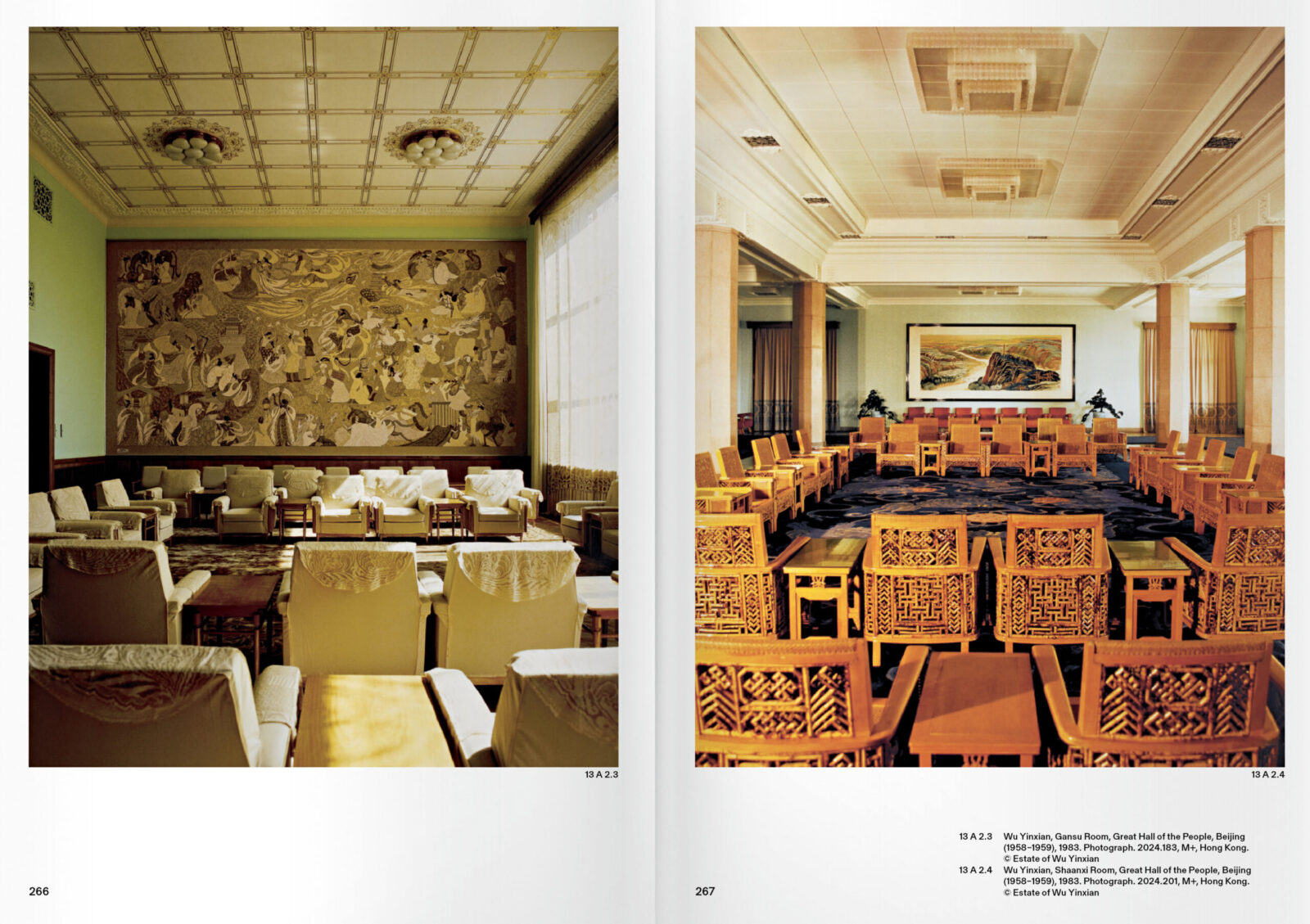 M Books Cca How Modern S266 267