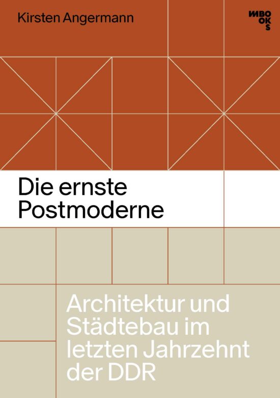 M Books Die Ernste Postmoderne Cover 300dpi Rgb