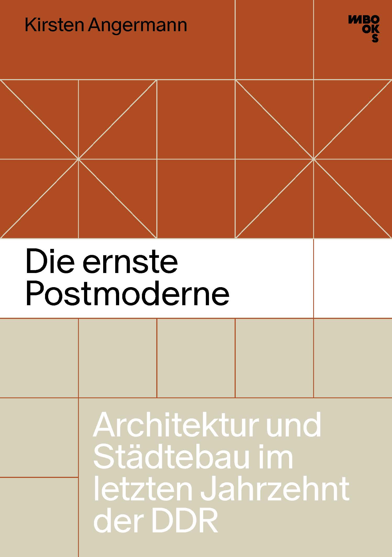 M Books Die Ernste Postmoderne Cover 300dpi Rgb