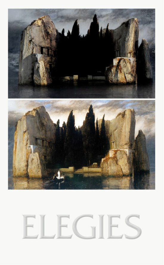 M Books Elegies Cover