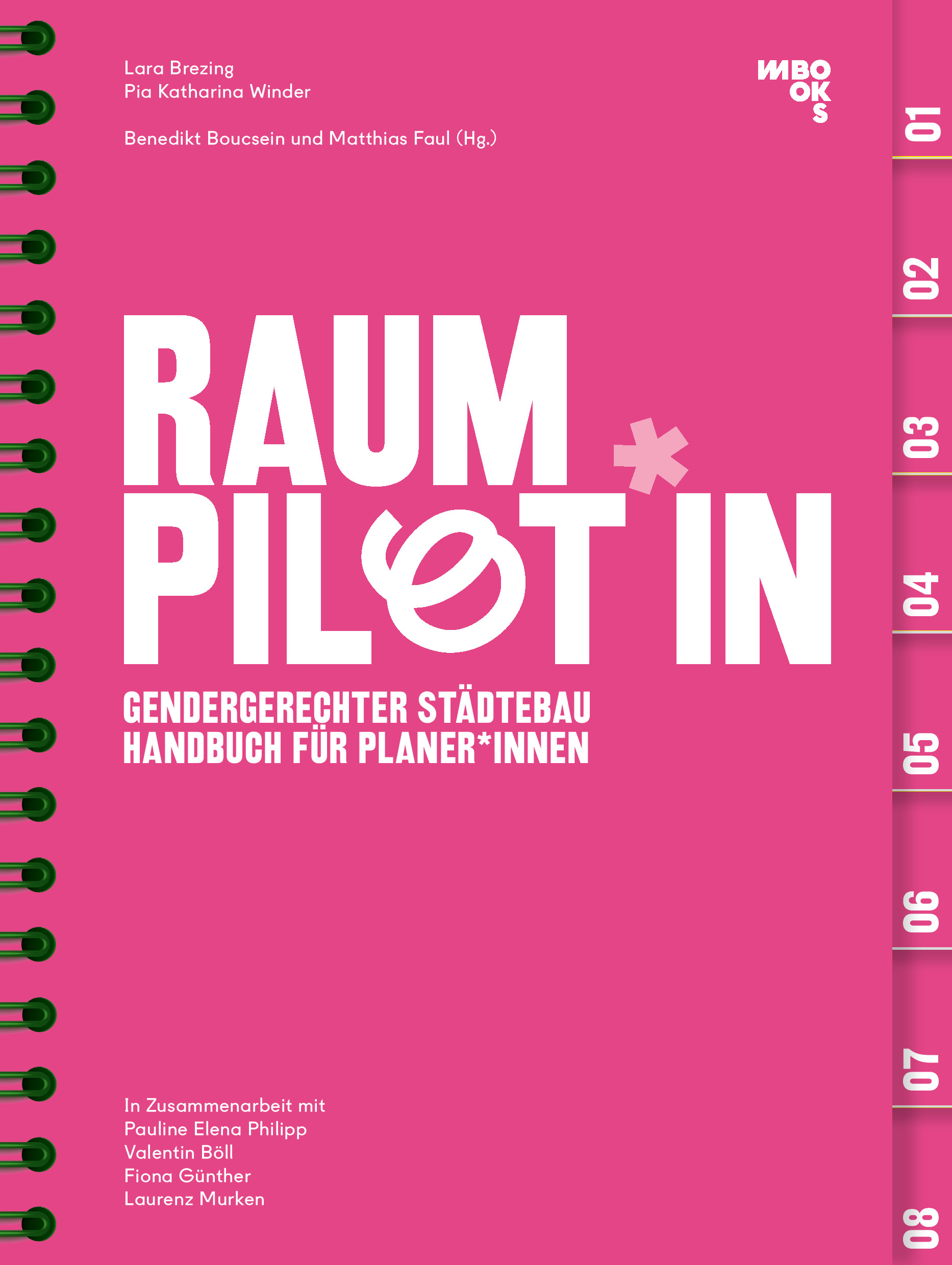 M Books Raumpilot In Cover