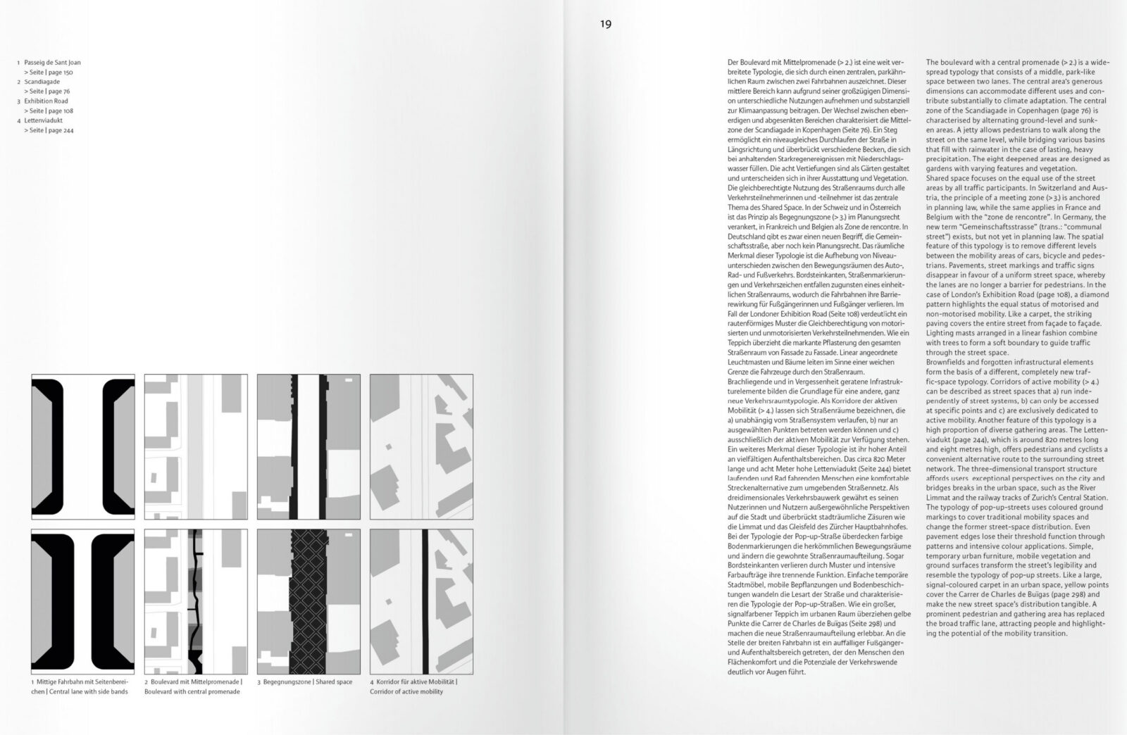 M Books Straßen S18 19