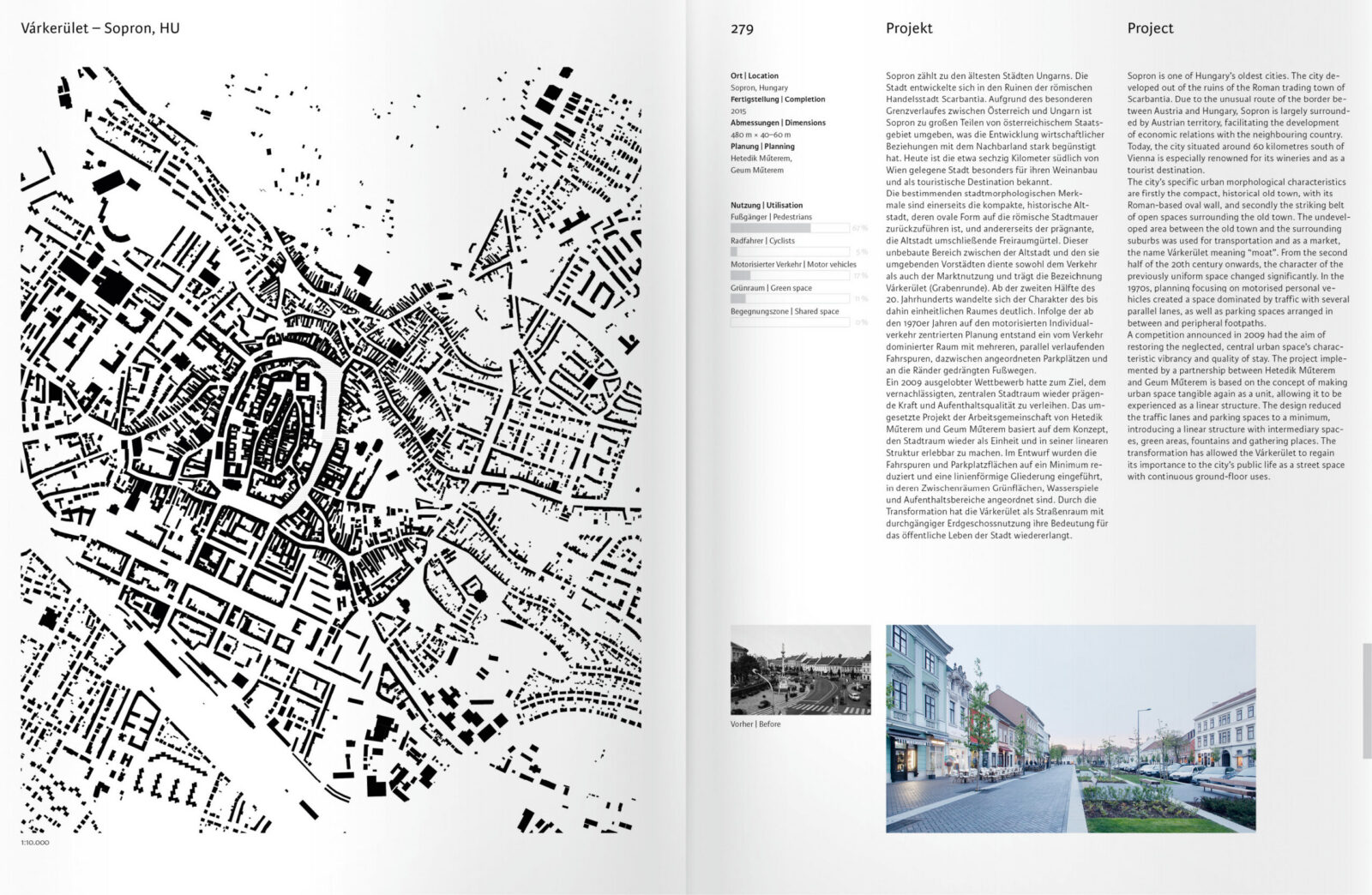 M Books Straßen S278 279