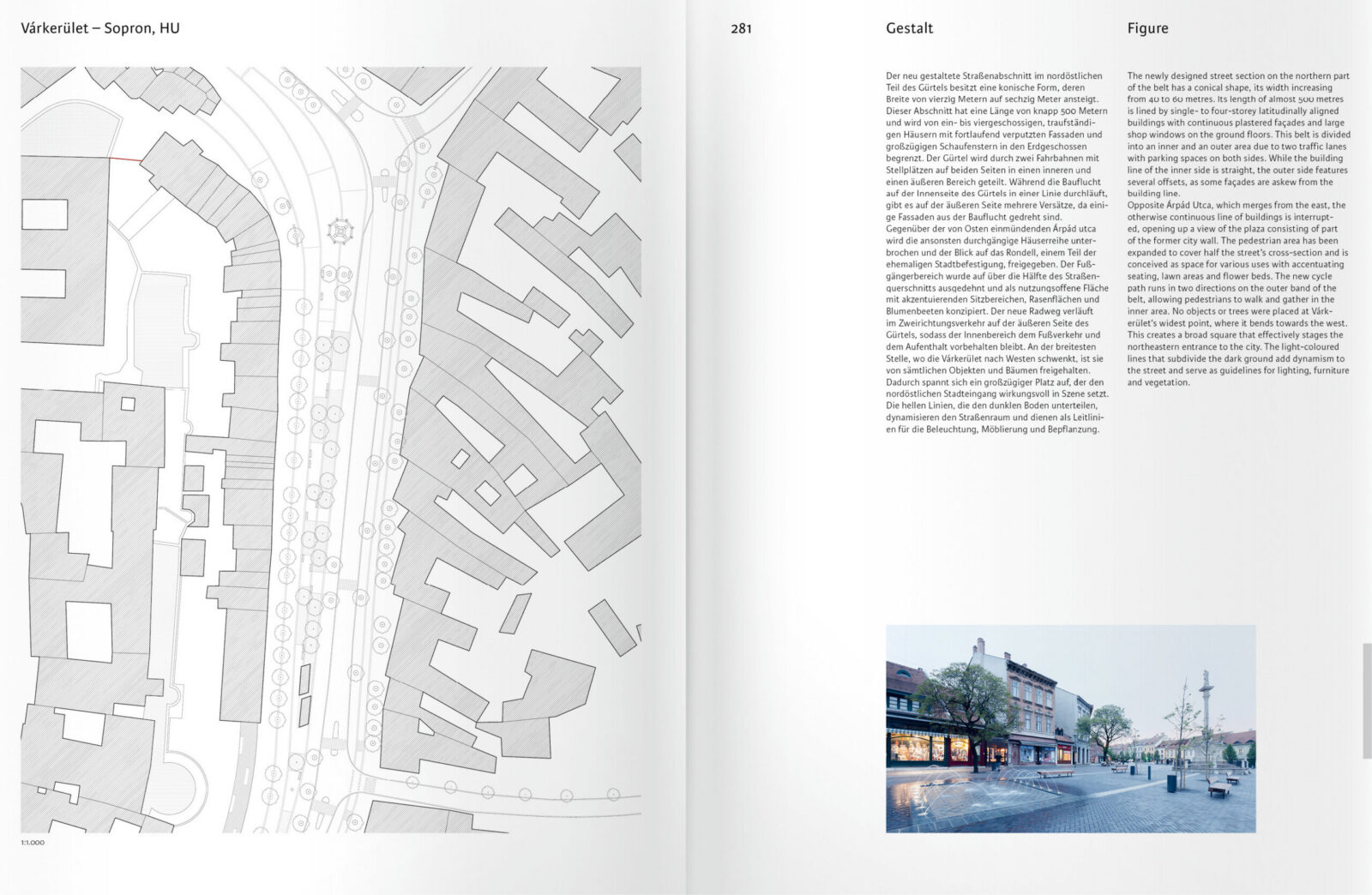 M Books Straßen S280 281