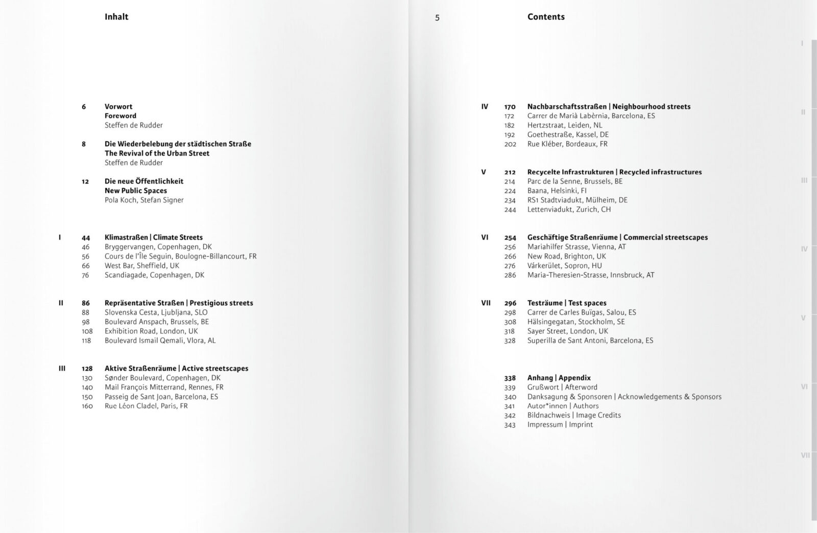 M Books Straßen S4 5