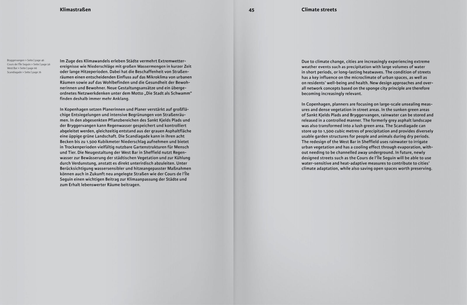 M Books Straßen S44 45