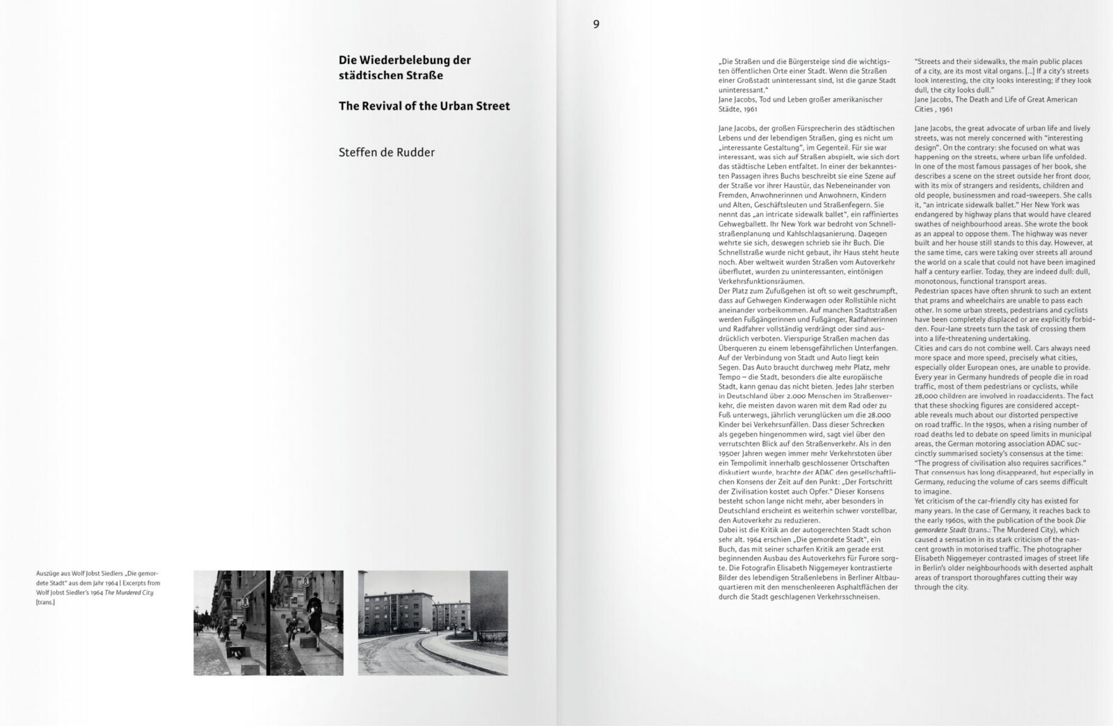 M Books Straßen S8 9