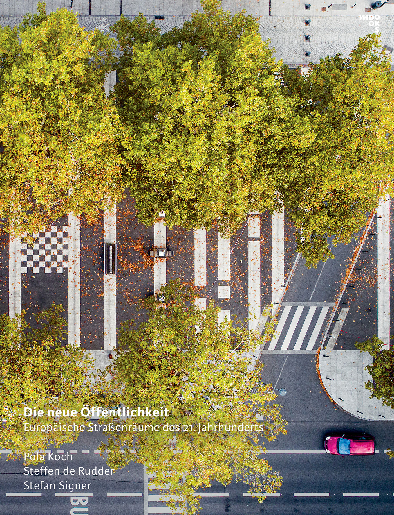 M Books Straßen Cover