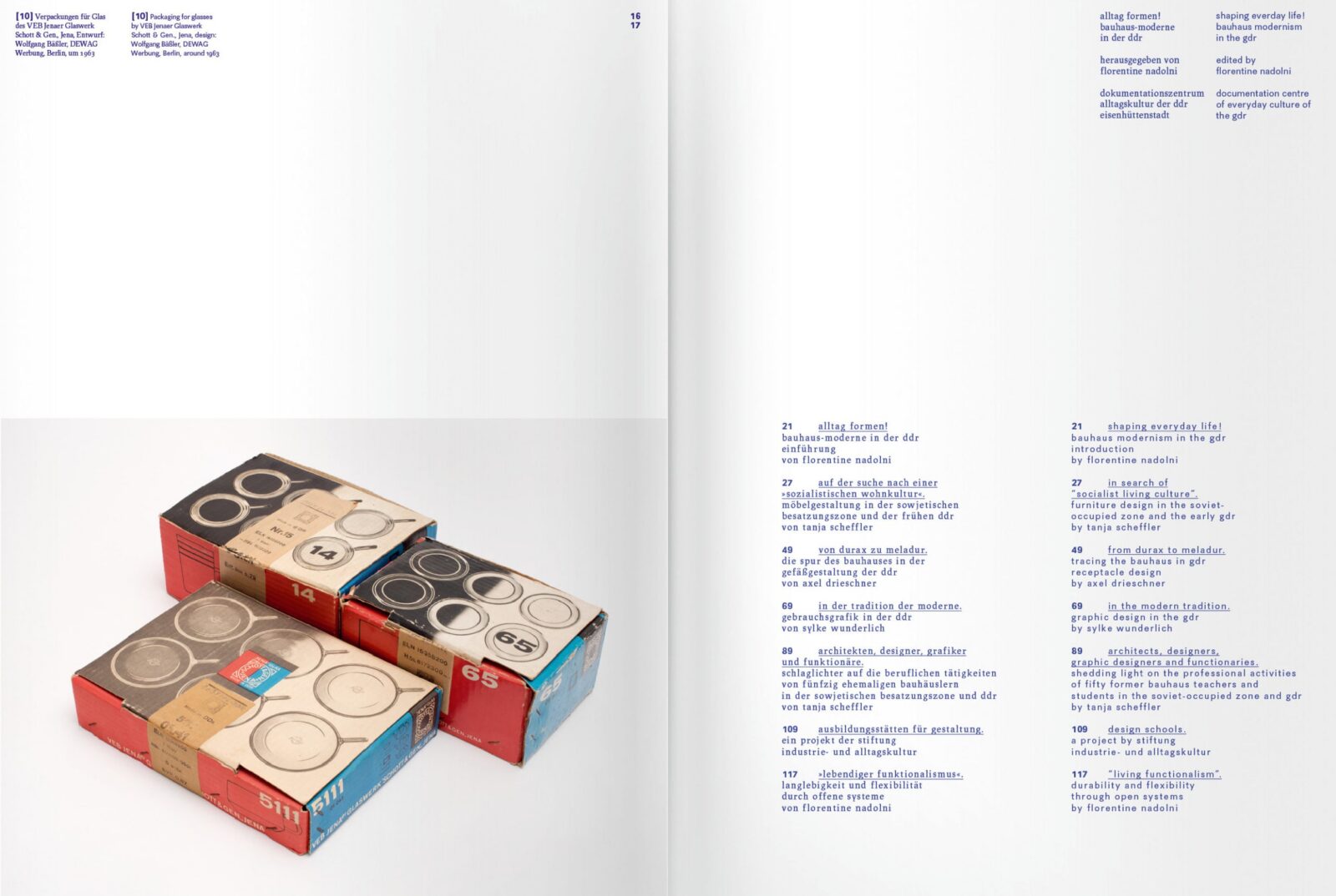 Alltag formen – Bauhaus-Moderne in der DDR – Bild 4