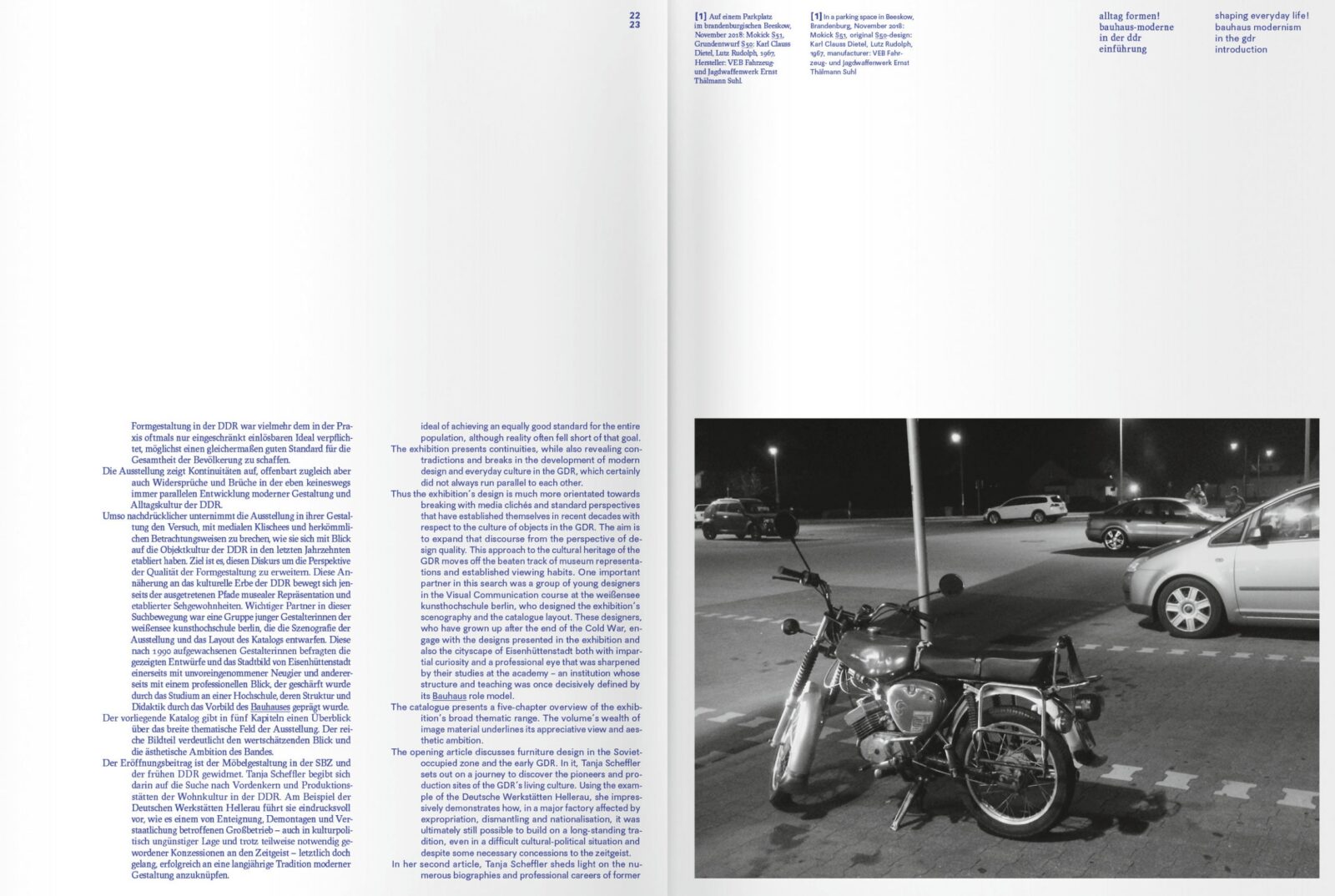 Alltag formen – Bauhaus-Moderne in der DDR – Bild 5