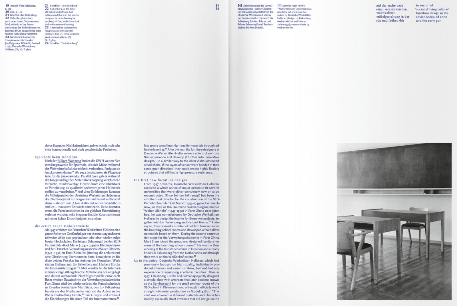 Alltag formen – Bauhaus-Moderne in der DDR – Bild 6