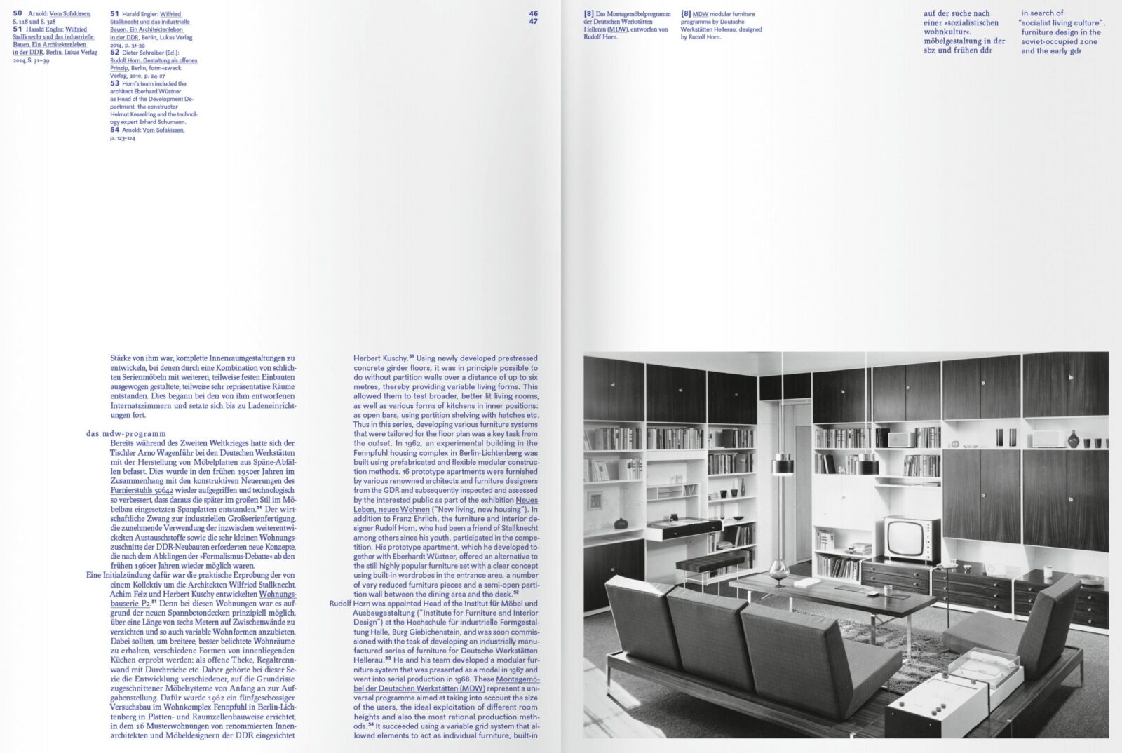 Alltag formen – Bauhaus-Moderne in der DDR – Bild 7