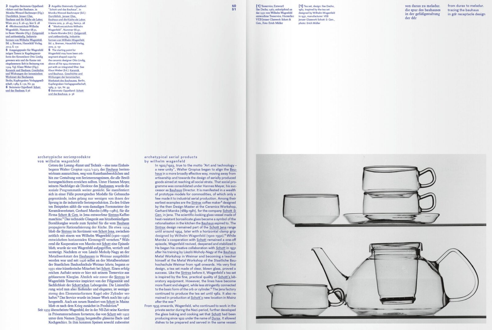 Alltag formen – Bauhaus-Moderne in der DDR – Bild 8