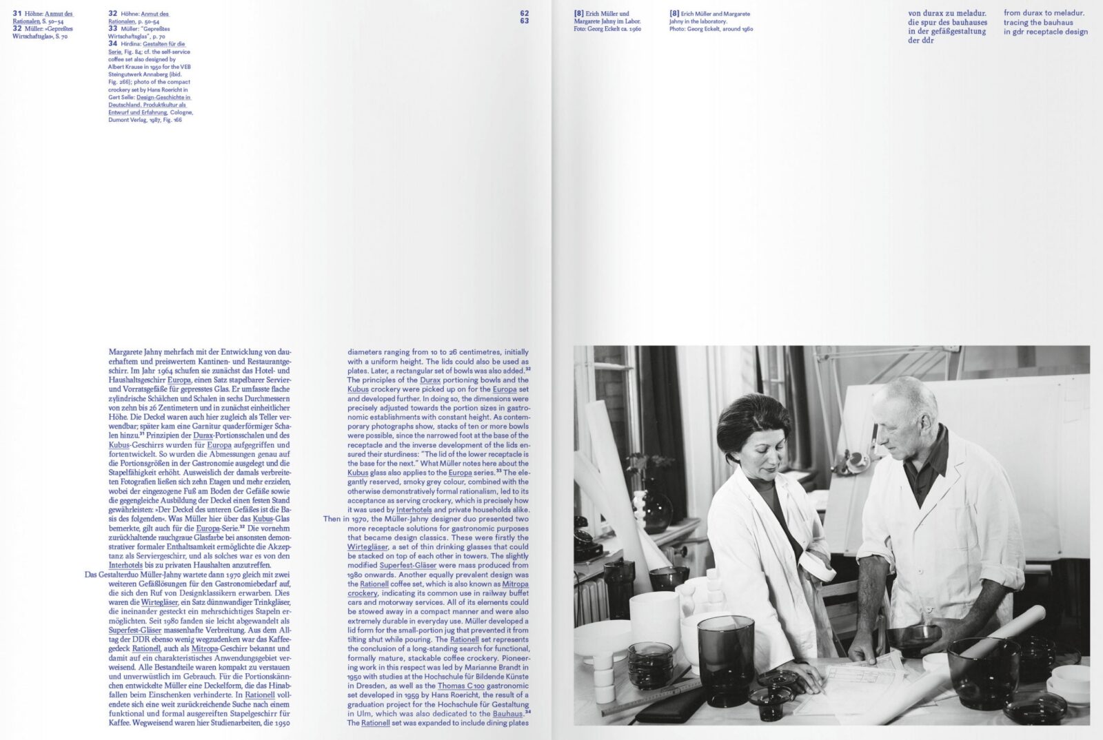 Alltag formen – Bauhaus-Moderne in der DDR – Bild 10