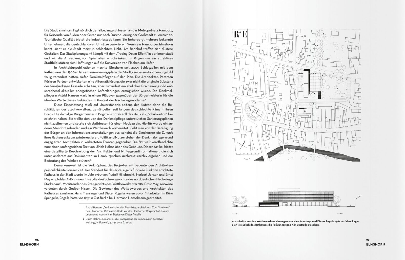 Architekturen des Gebrauchs – Die Moderne beider deutscher Staaten – Bild 2