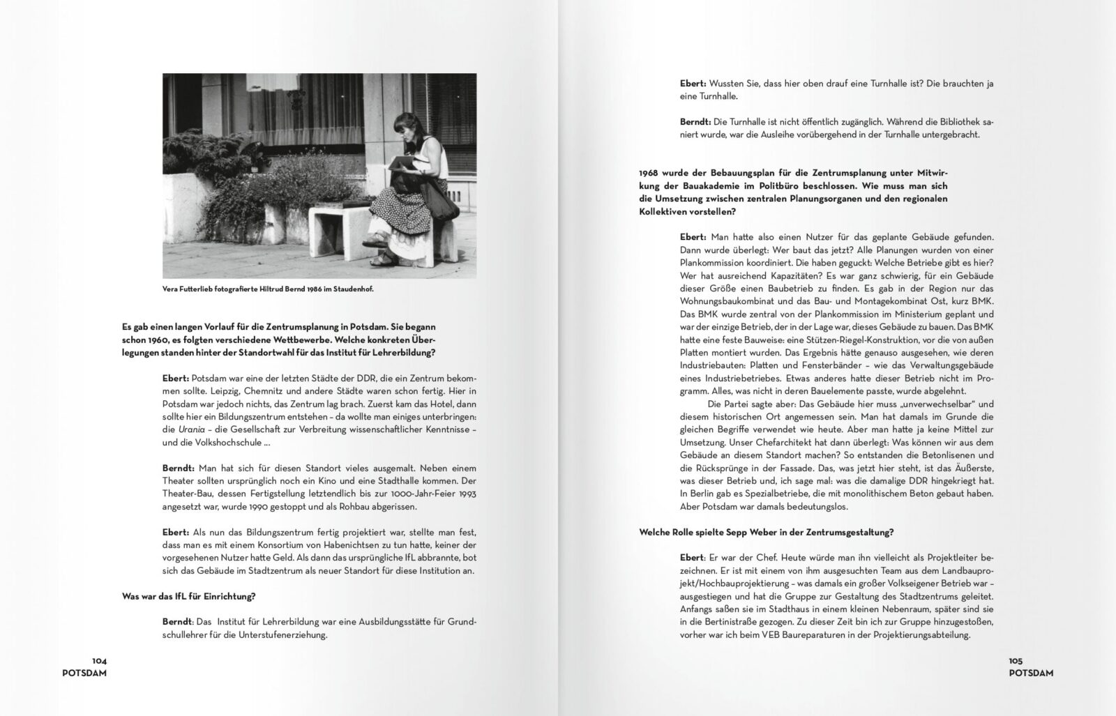 Architekturen des Gebrauchs – Die Moderne beider deutscher Staaten – Bild 6