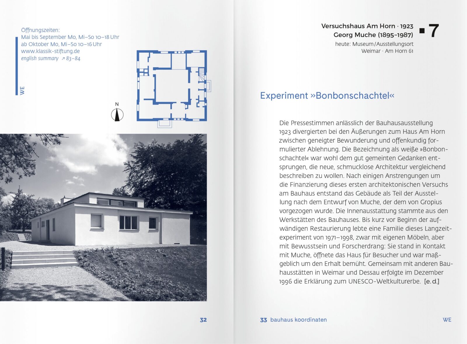 Bauhaus Koordinaten – Wege des Bauhauses in Weimar und Thüringen – Bild 6