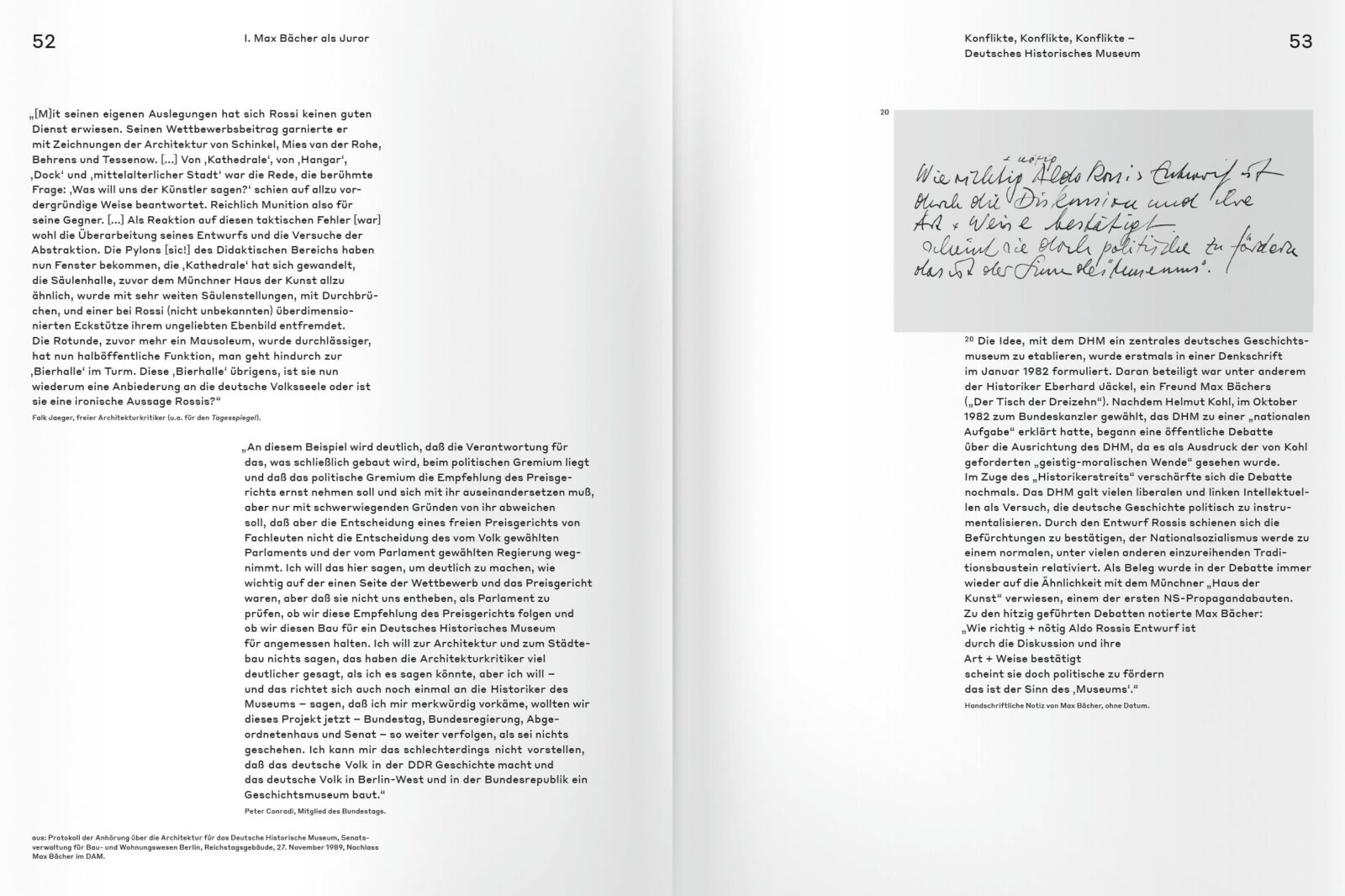 Max Bächer – 50 Meter Archiv (CCSA TOPICS 1) – Bild 6