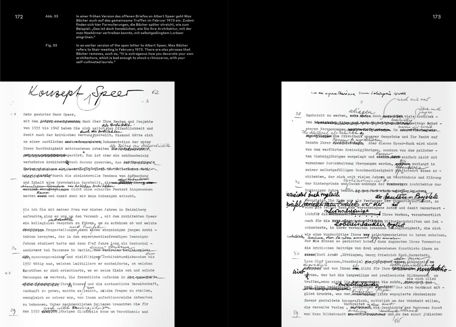 Faschismus und Architektur. Max Bächers Auseinandersetzung mit Albert Speer (CCSA TOPICS 2) – Bild 15