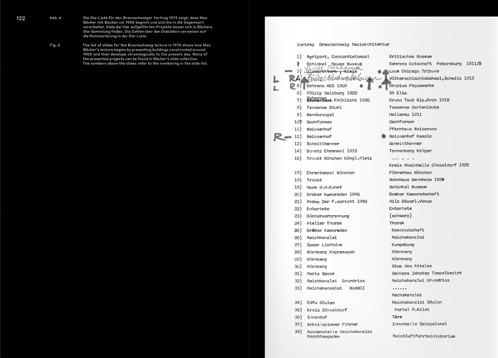 Faschismus und Architektur. Max Bächers Auseinandersetzung mit Albert Speer (CCSA TOPICS 2) – Bild 9