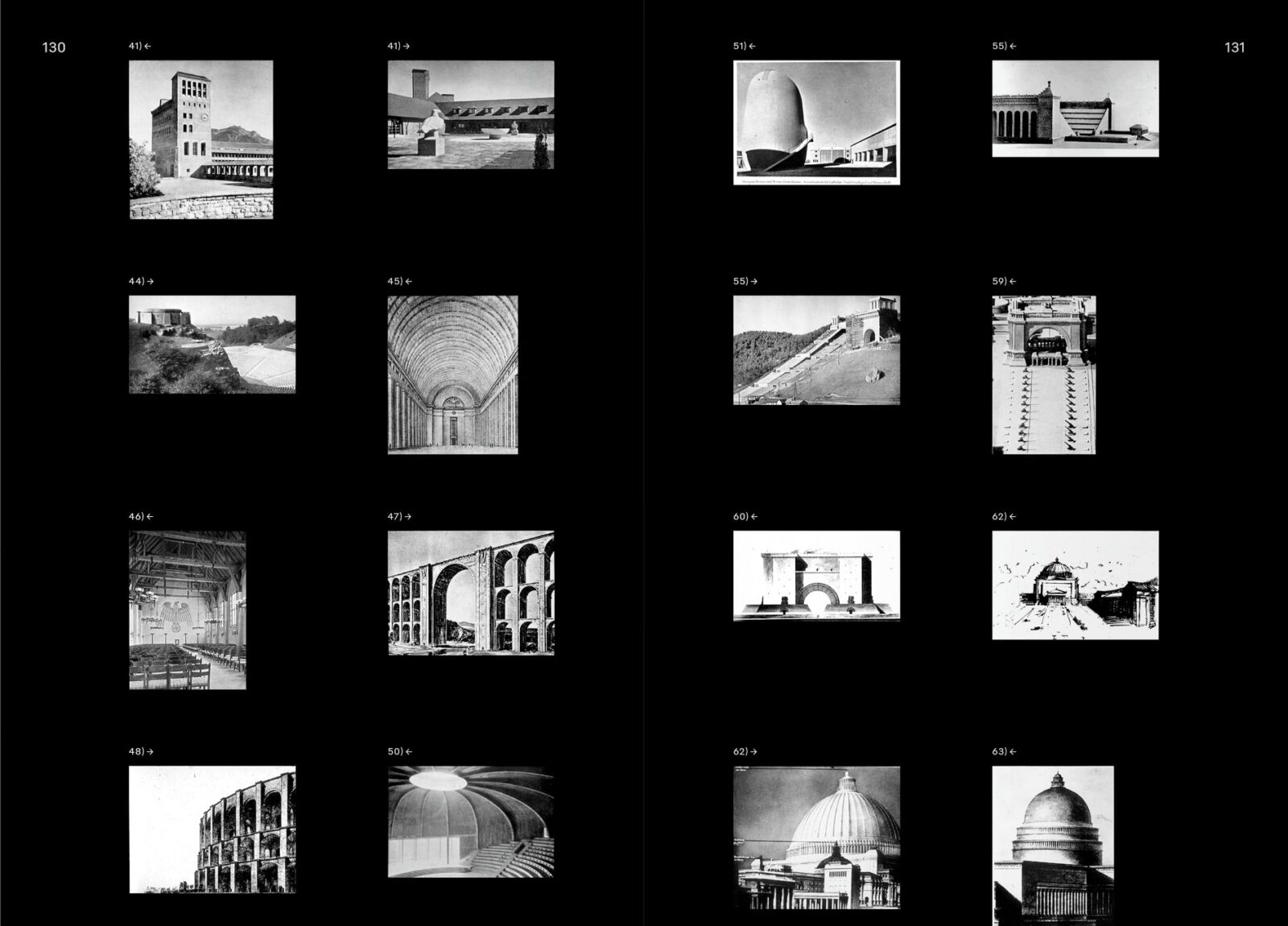 Faschismus und Architektur. Max Bächers Auseinandersetzung mit Albert Speer (CCSA TOPICS 2) – Bild 10