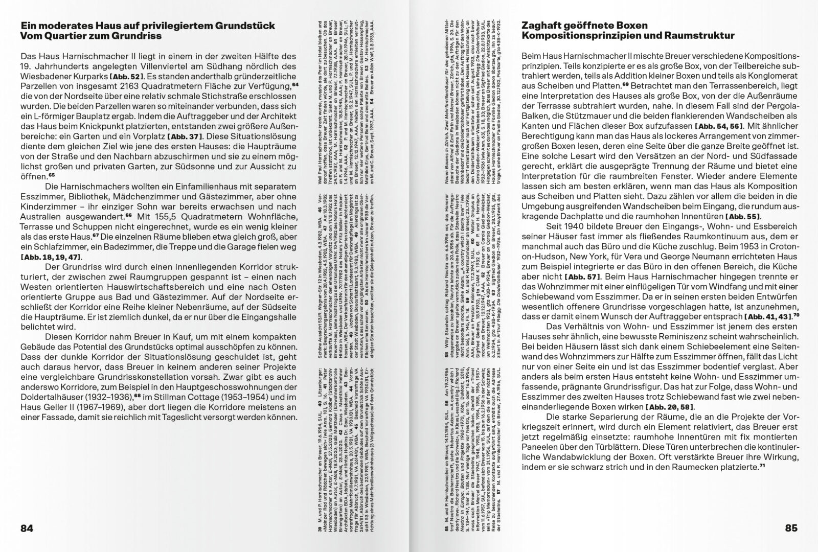 Mehr als ein Haus! Marcel Breuer in Wiesbaden (CCSA TOPICS 4) – Bild 15