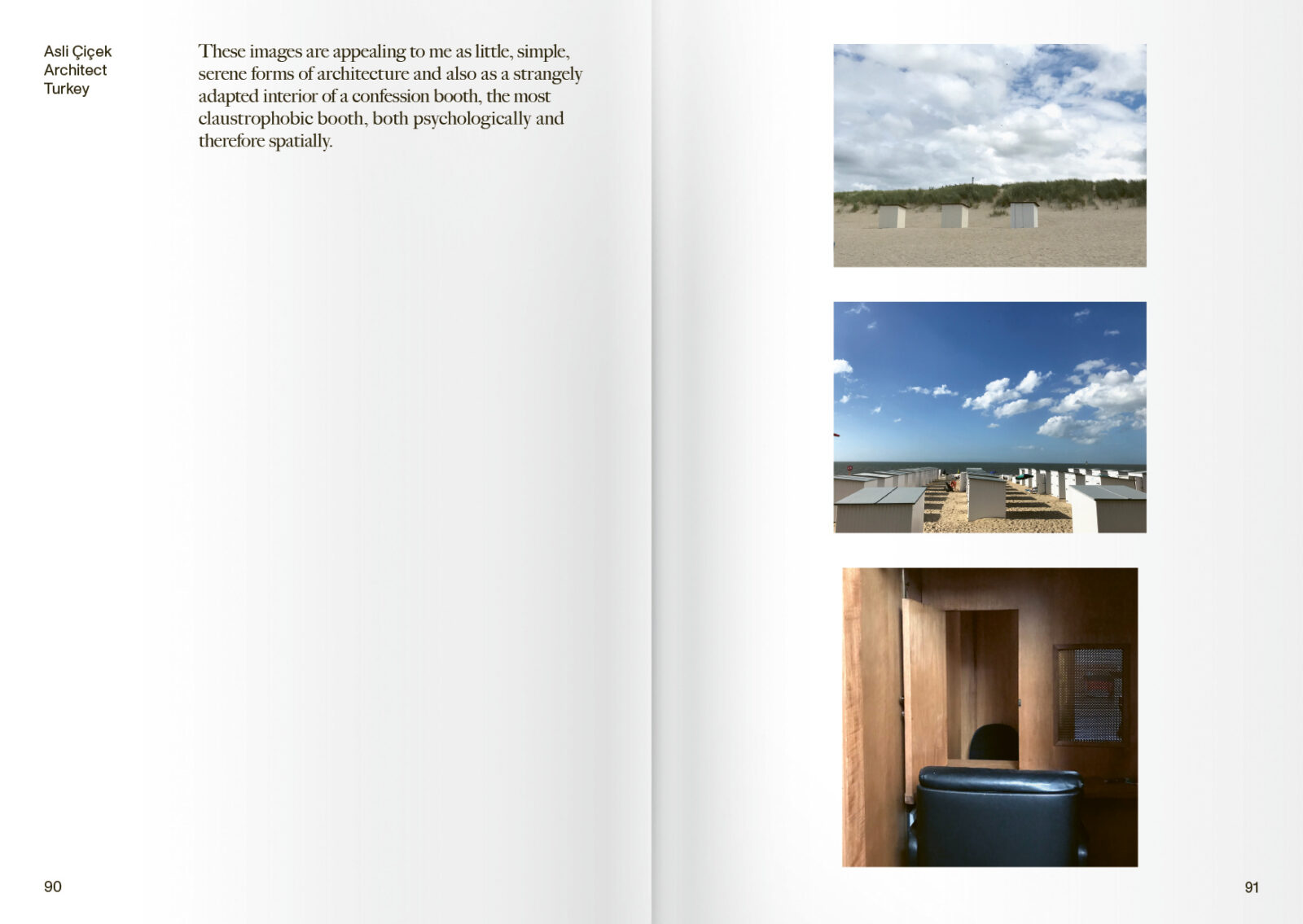 Typology of Intimacy. An Emotional Catalog of Booths – Bild 13