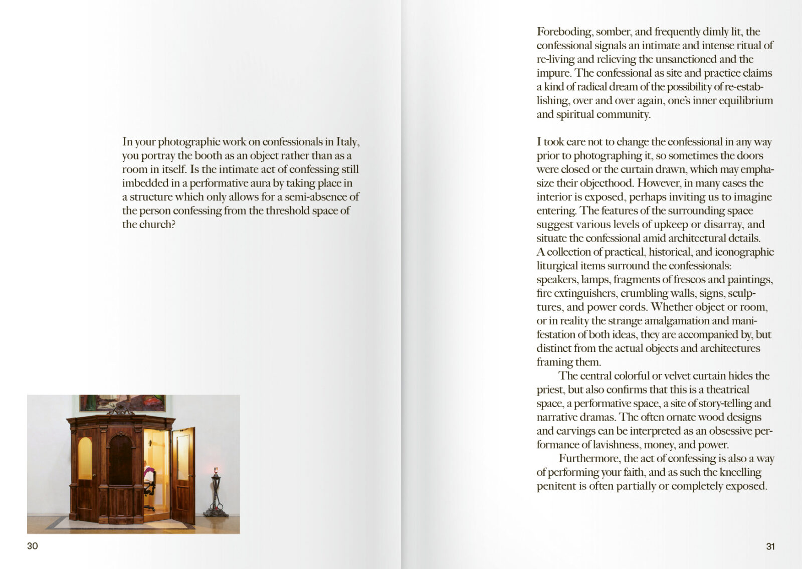Typology of Intimacy. An Emotional Catalog of Booths – Bild 4